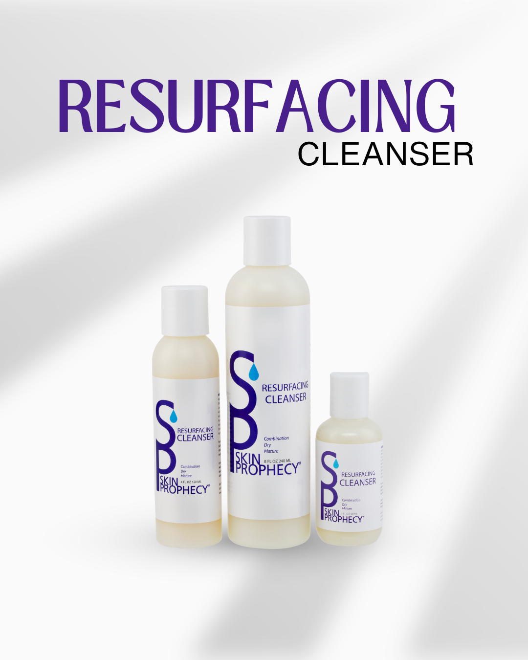 RESURFACING CLEANSER – Skin Prophecy