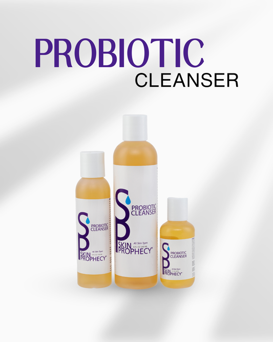 PROBIOTIC GEL CLEANSER
