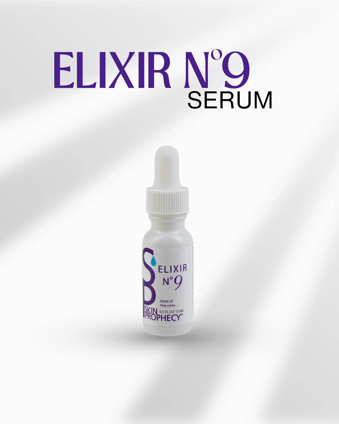 ELIXIR #9 SERUM – Skin Prophecy