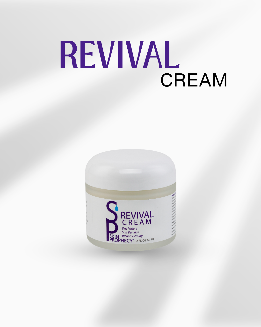 REVIVAL CREAM – Skin Prophecy