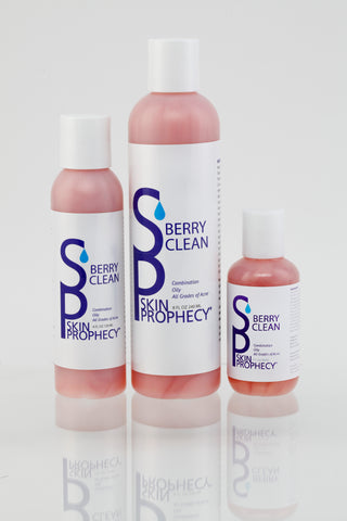 BERRY CLEANSER
