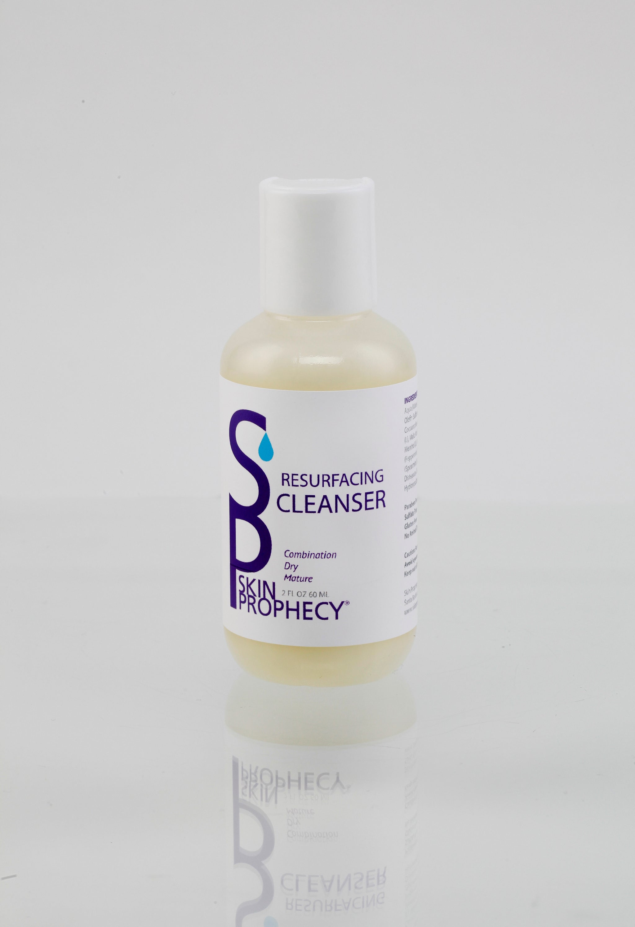 RESURFACING CLEANSER – Skin Prophecy