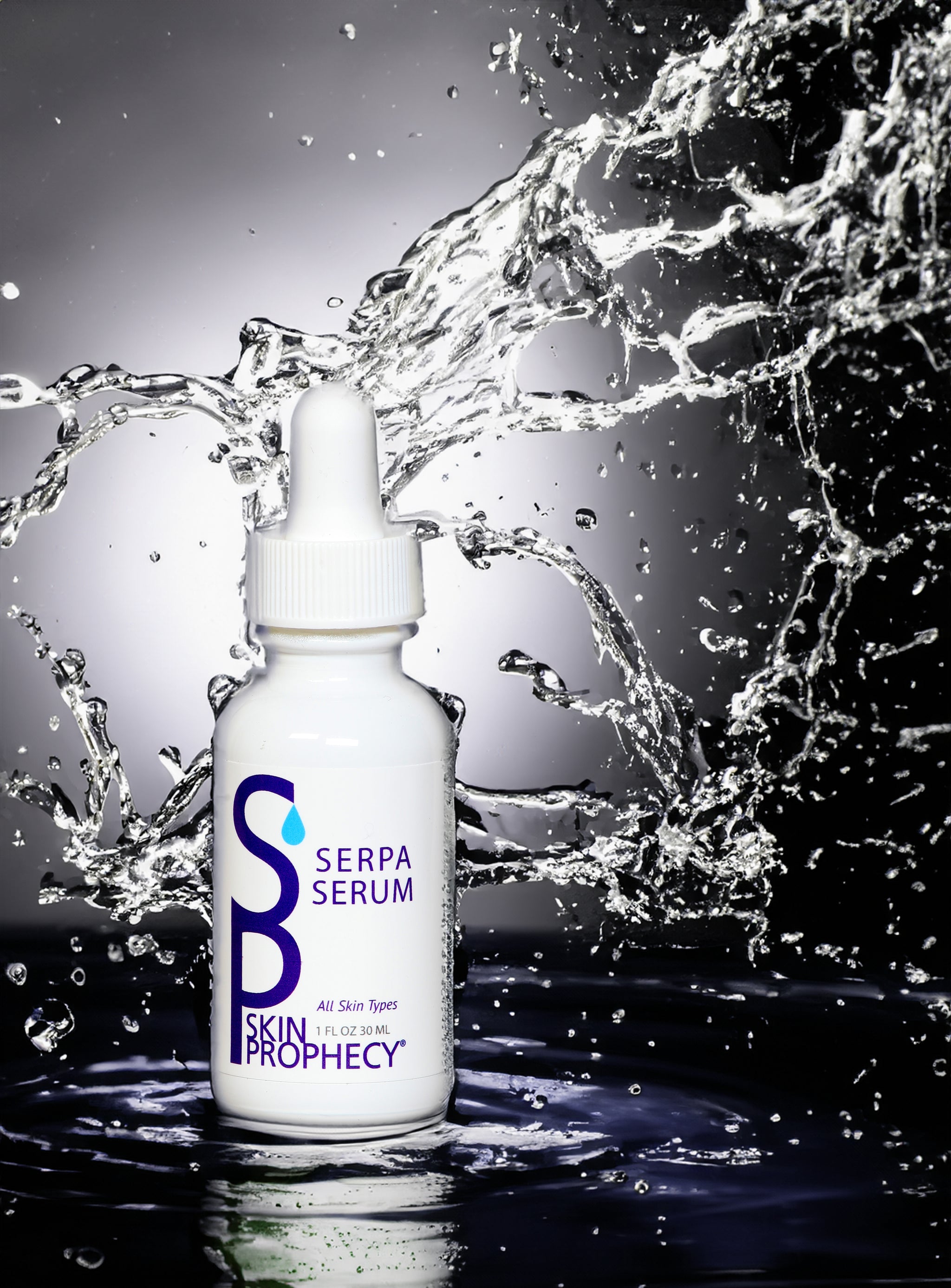 SERPA SERUM A/AHA Synergistic Blend – Skin Prophecy